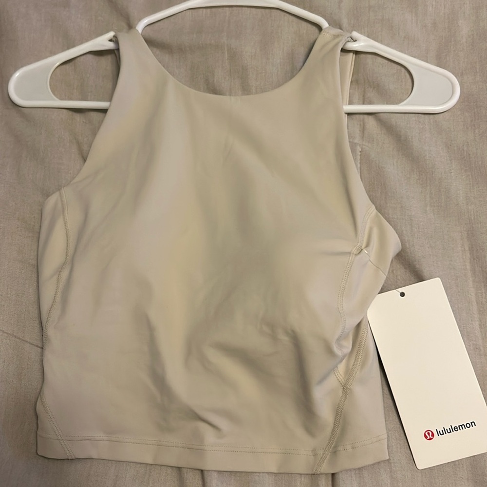 Lululemon Align High-Neck Tank